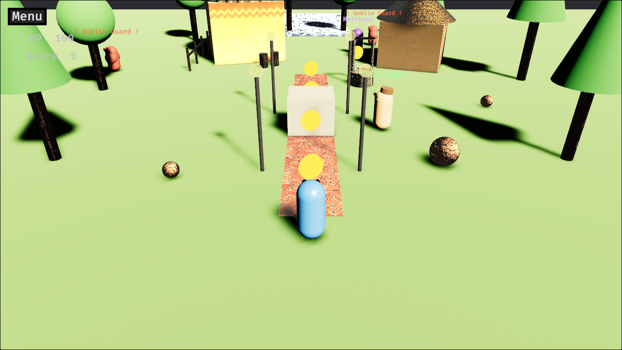 Primitive World screenshot
